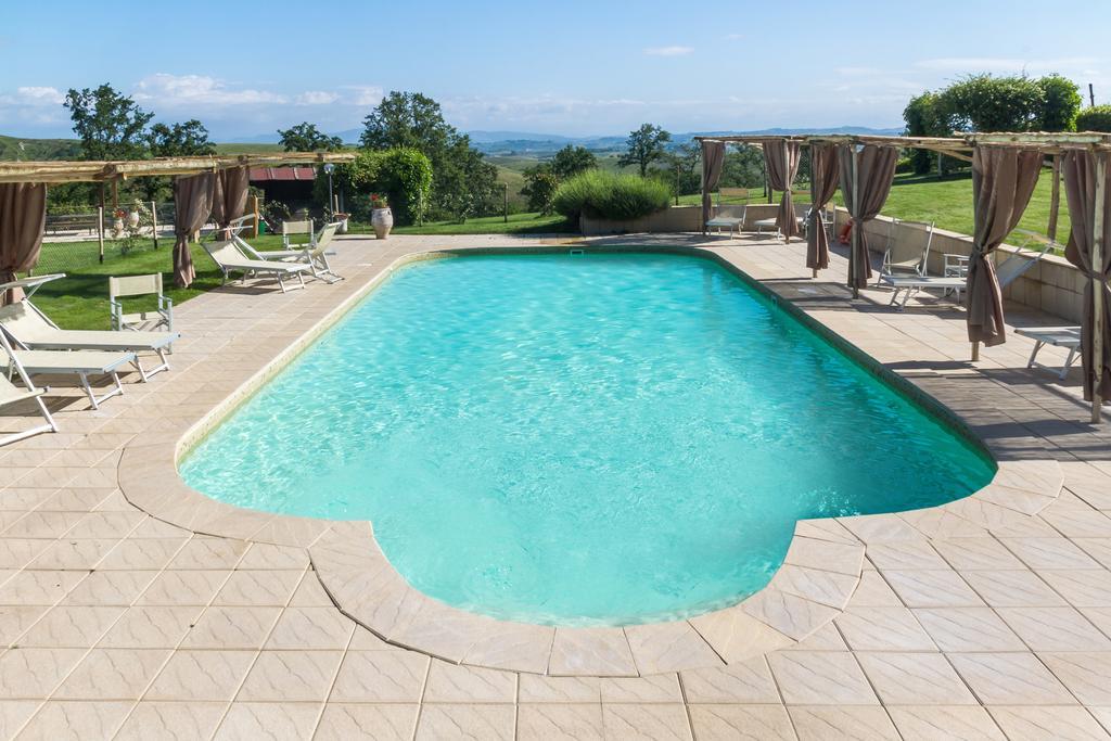 מונטאיונה La Leopoldina Holiday Home מראה חיצוני תמונה