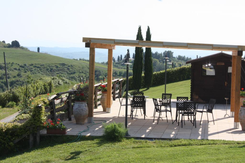 מונטאיונה La Leopoldina Holiday Home מראה חיצוני תמונה