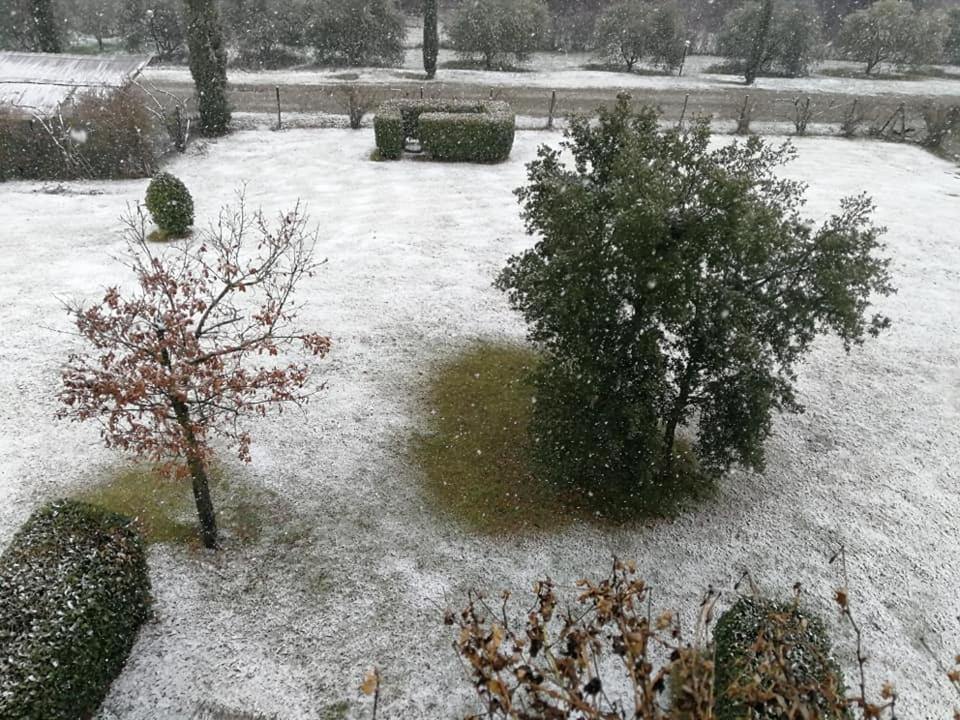 מונטאיונה La Leopoldina Holiday Home מראה חיצוני תמונה